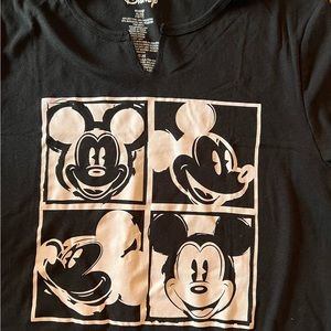 Disney Mickey short sleeve shirt